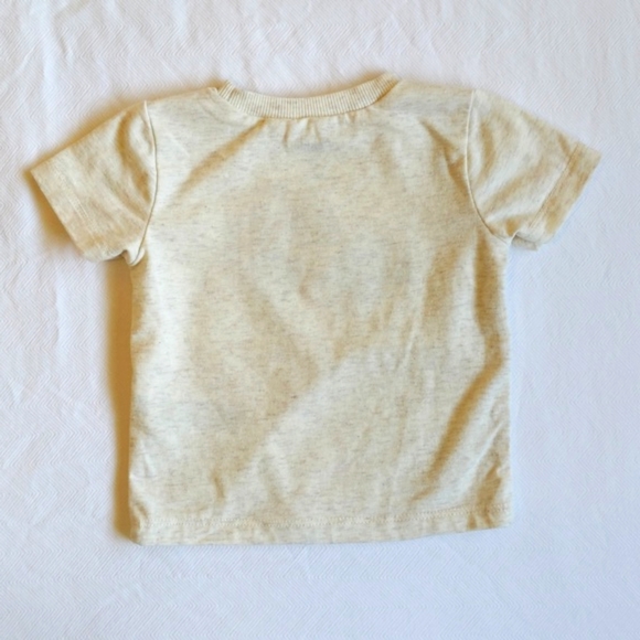 pekkle embroidered jeep t-shirt 6 months baby boy - Picture 5 of 5